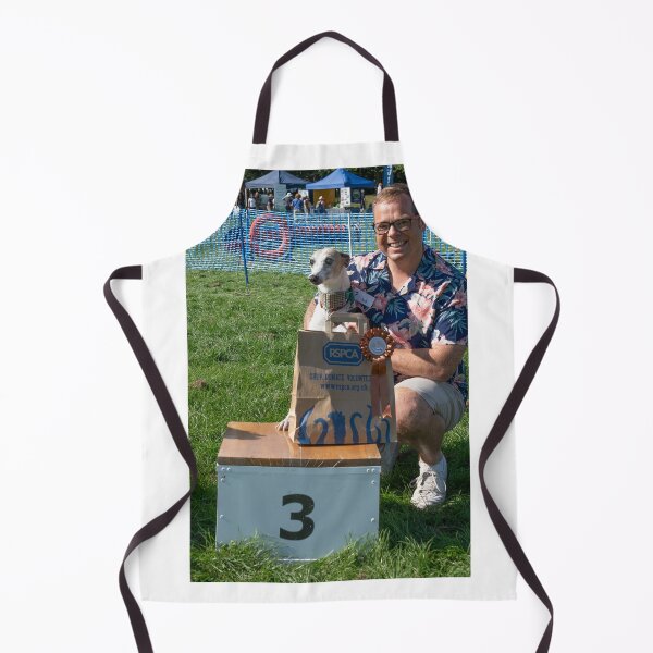 Item preview, 3rd place Best rescue. Woodside RSPCA dog show, Knighton Park 2023 designed and sold by Woodside-RSPCA.