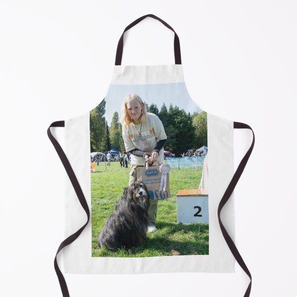 Item preview, 2nd place Best rescue. Woodside RSPCA dog show, Knighton Park 2023 designed and sold by Woodside-RSPCA.