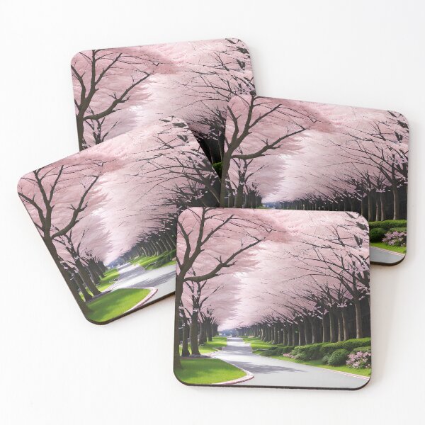 Item preview, Captivating Cherry Blossoms designed and sold by D3monic.
