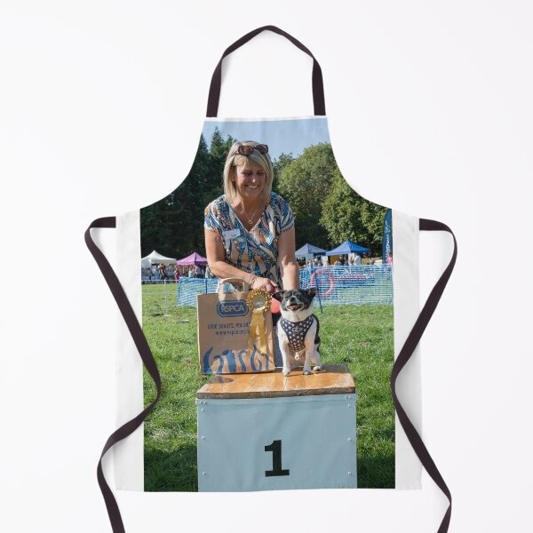 Item preview, 1st place Best rescue. Woodside RSPCA dog show, Knighton Park 2023 designed and sold by Woodside-RSPCA.