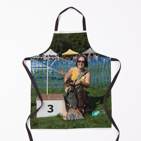 Item preview, 3rd place Temptation alley. Woodside RSPCA dog show, Knighton Park 2023 designed and sold by Woodside-RSPCA.