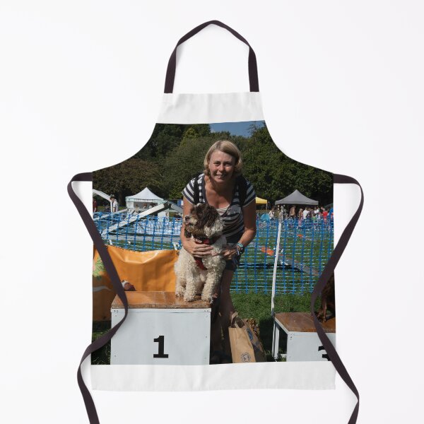 Item preview, 1st place Temptation alley. Woodside RSPCA dog show, Knighton Park 2023 designed and sold by Woodside-RSPCA.
