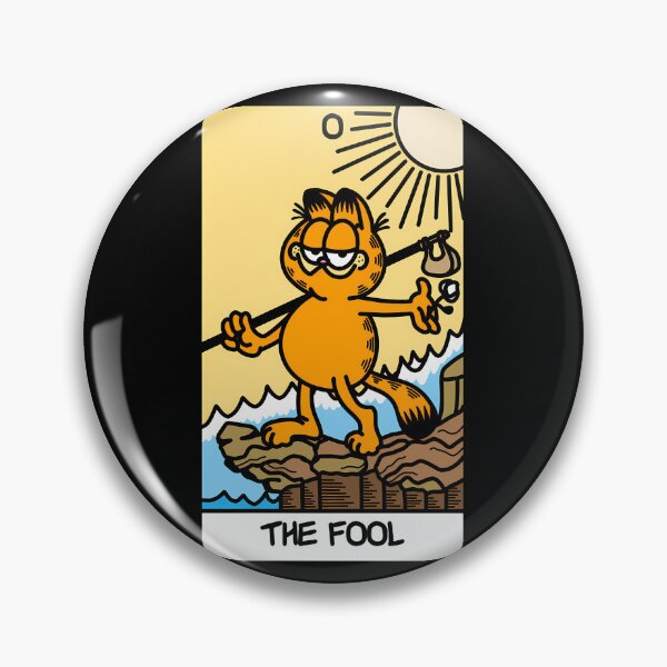 Item preview, La Carta Del Arot Onto Pero Es Garfield  	 designed and sold by hcxpfyrgr83.