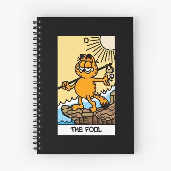 Item preview, La Carta Del Arot Onto Pero Es Garfield  	 designed and sold by hcxpfyrgr83.