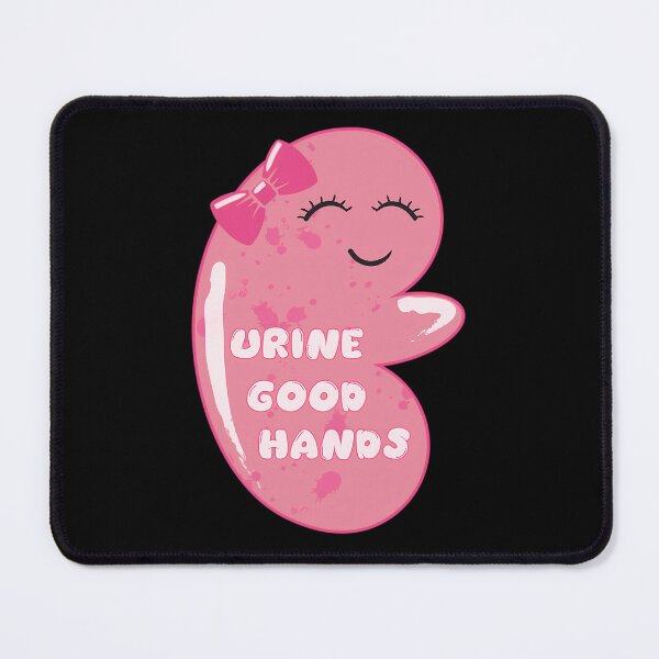 Item preview, Urine Good Hands Ee Dialysis Nurse  Kidney Urology  	 designed and sold by mpckkkta78.