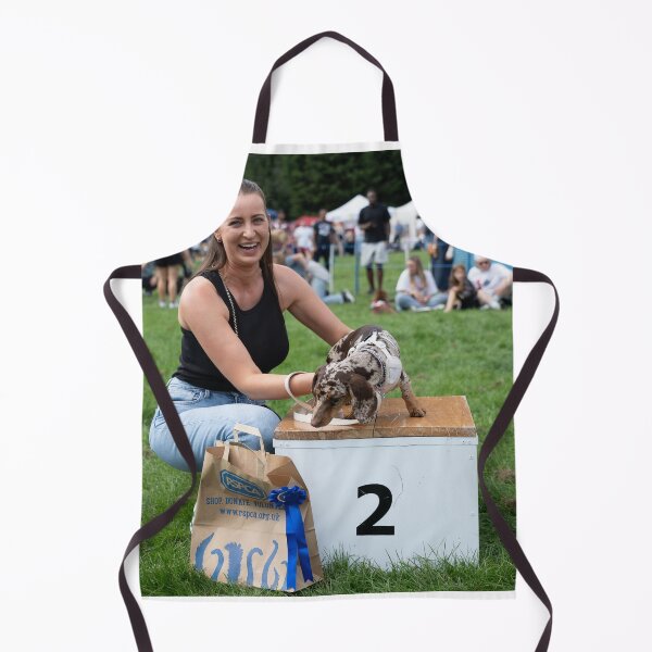 Item preview, 2nd place Prettiest female. Woodside RSPCA dog show, Knighton Park 2023 designed and sold by Woodside-RSPCA.