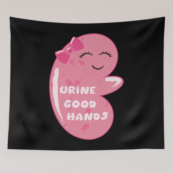 Item preview, Urine Good Hands Ee Dialysis Nurse  Kidney Urology  	 designed and sold by mpckkkta78.