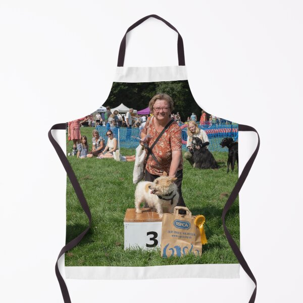 Item preview, 3rd place Golden oldie. Woodside RSPCA dog show, Knighton Park 2023 designed and sold by Woodside-RSPCA.