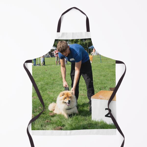 Item preview, 2nd place, cutest youngster. Woodside RSPCA dog show, Knighton Park 2023 designed and sold by Woodside-RSPCA.