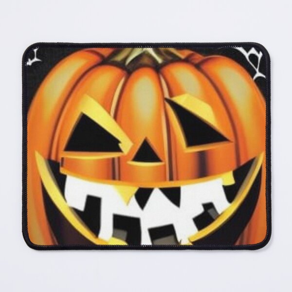 Item preview, Halloween evil pumpkin with bats designed and sold by JackFreestone.