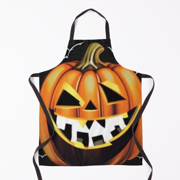 Item preview, Halloween evil pumpkin with bats designed and sold by JackFreestone.