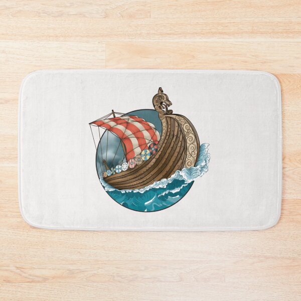 Item preview, Viking Ship  .   designed and sold by FabiRobel.
