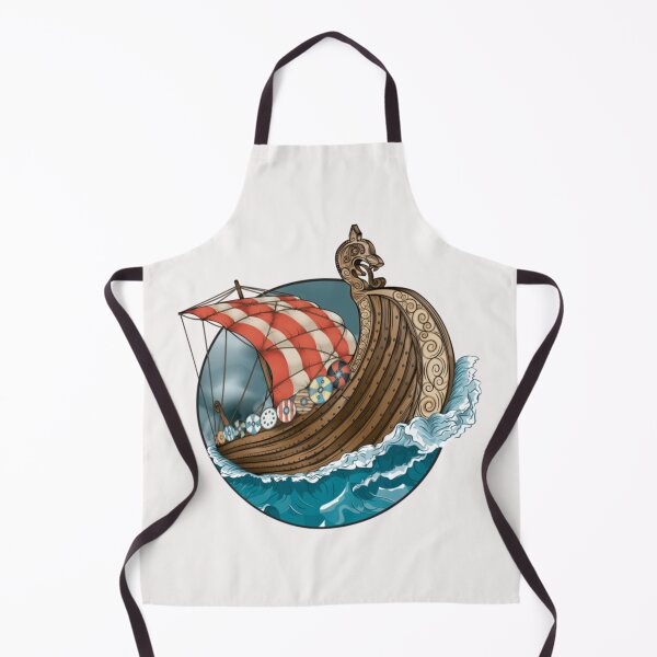 Item preview, Viking Ship . designed and sold by FabiRobel.