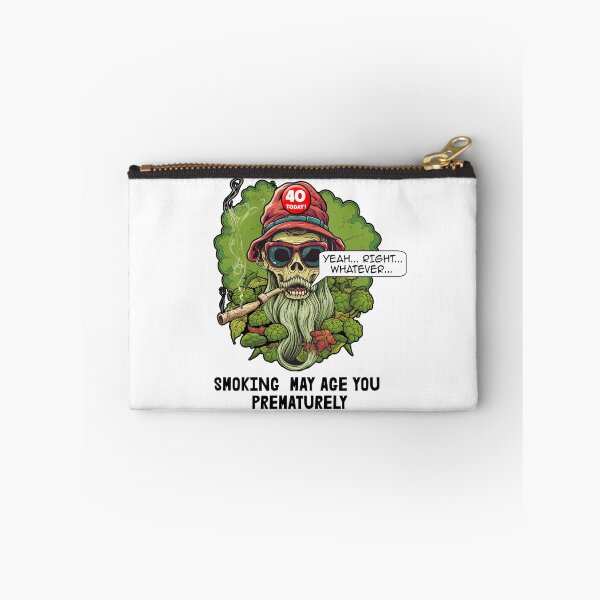 Item preview, Marijuana - Smoking may age you prematurely designed and sold by Totalthrive.
