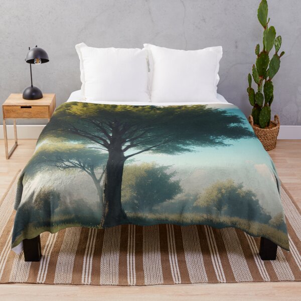 Item preview, Beneath the Dreamy Canopy designed and sold by D3monic.
