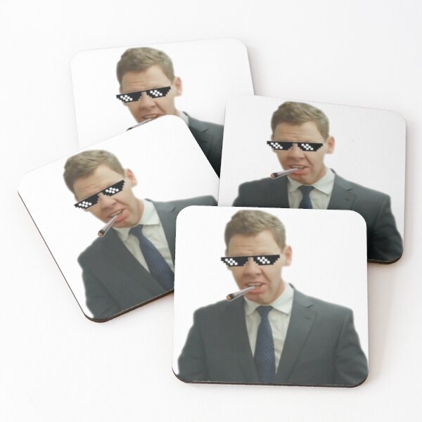 Item preview, 3 news thug designed and sold by PaddyGower.