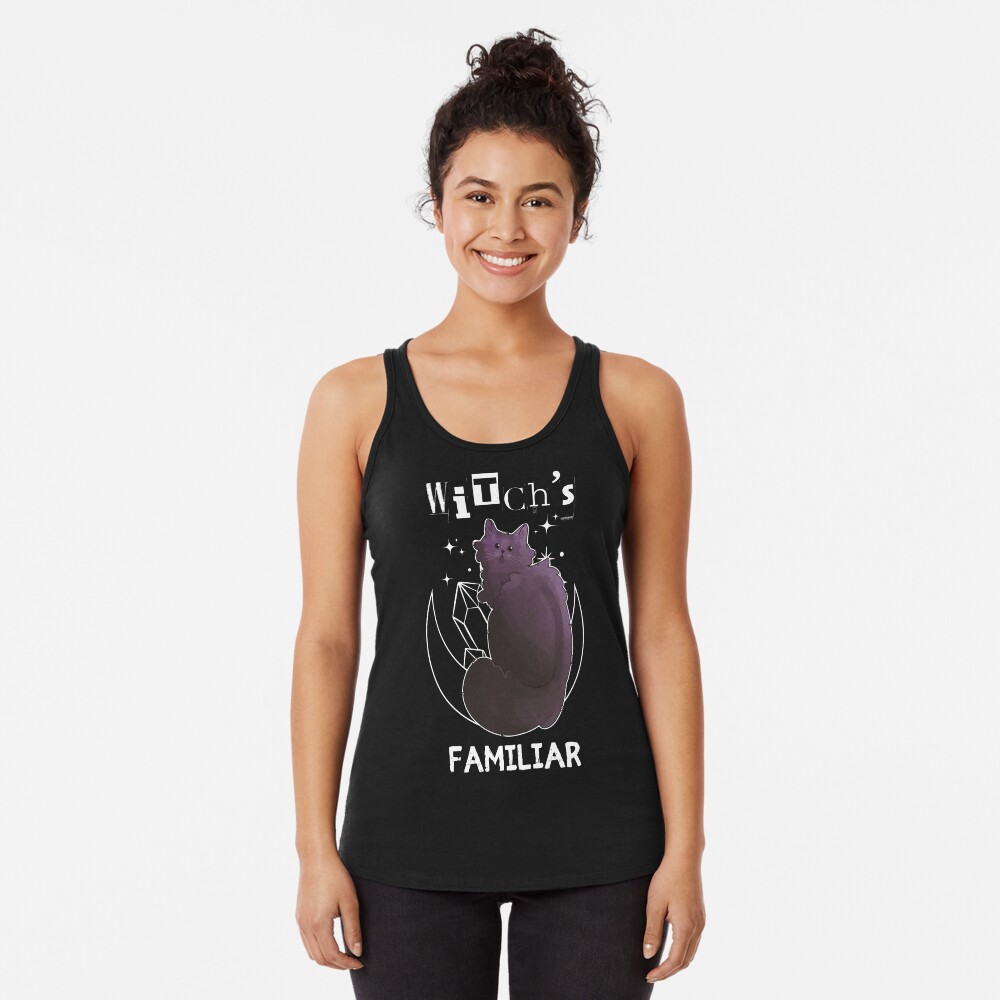 Item preview, Racerback Tank Top designed and sold by FelineEmporium.
