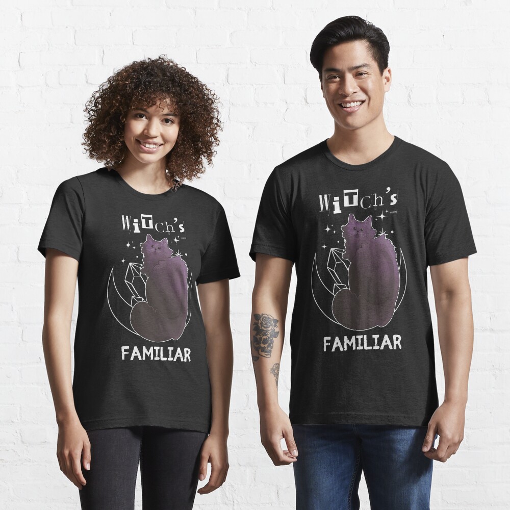 Item preview, Essential T-Shirt designed and sold by FelineEmporium.