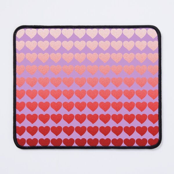 Item preview, Multiple Metallic Hearts designed and sold by BloomCatB.