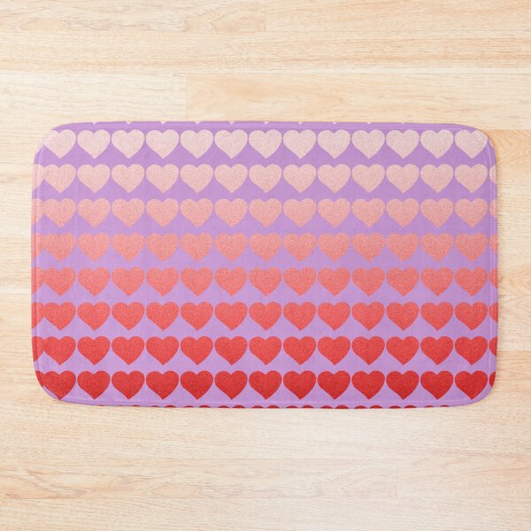 Item preview, Multiple Metallic Hearts designed and sold by BloomCatB.