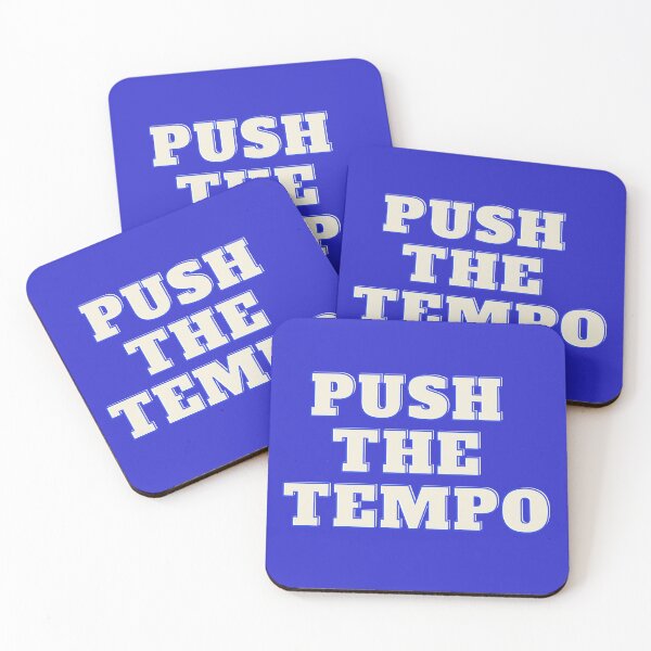 Item preview, Push the tempo, Inspiraton push the tempo designed and sold by Glimpseelemmon.