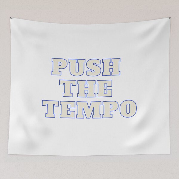 Item preview, Empuja el tempo, la inspiración empuja el tempo designed and sold by Glimpseelemmon.
