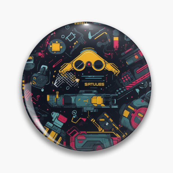 Item preview, Digital Future //29 designed and sold by MidArtForge.
