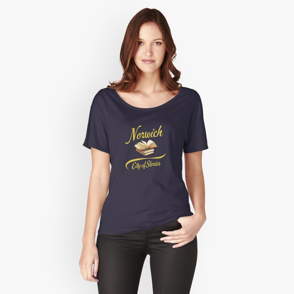 Item preview, Relaxed Fit T-Shirt designed and sold by MyriadLifePhoto.