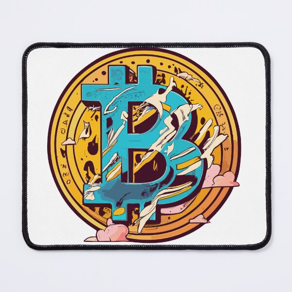 Item preview, Cripto Bitcoin - Criptomoneda Bitcoin Btc designed and sold by rockyRG.