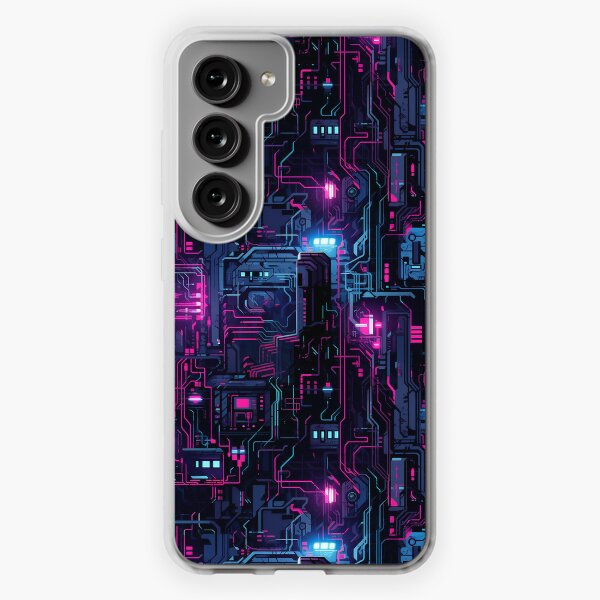 Cyberpunk 2077 Game Phone Cases for Samsung Galaxy for Sale