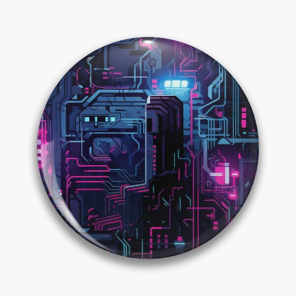 Item preview, Digital Future //30 designed and sold by MidArtForge.