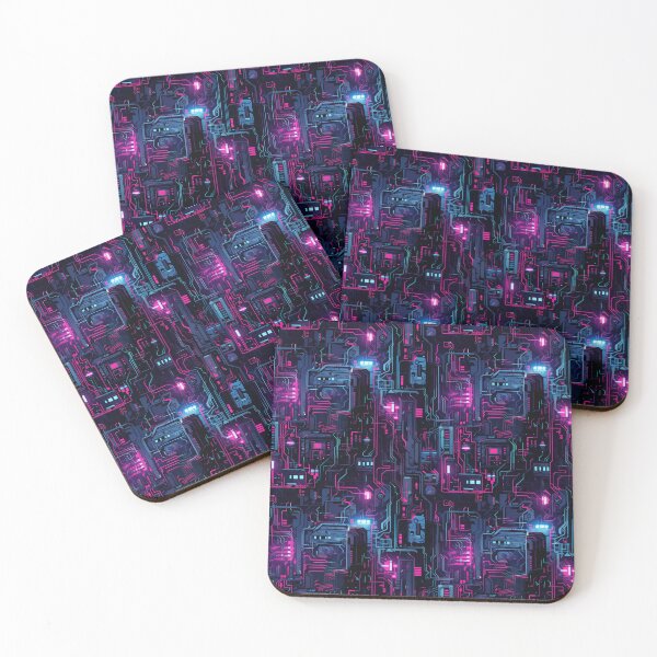 Item preview, Digital Future //30 designed and sold by MidArtForge.