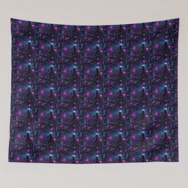 Item preview, Digital Future //30 designed and sold by MidArtForge.