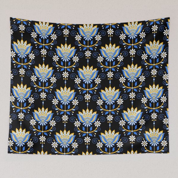 Item preview, Ukrainian Embroidery Inspired designed and sold by lissantee.