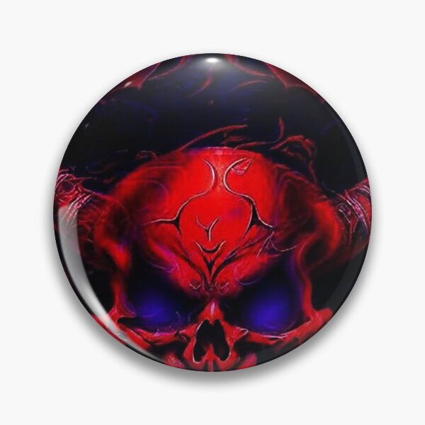 Item preview, DevilSkull#01 designed and sold by Fraiddd.