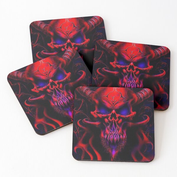 Item preview, DevilSkull#01 designed and sold by Fraiddd.