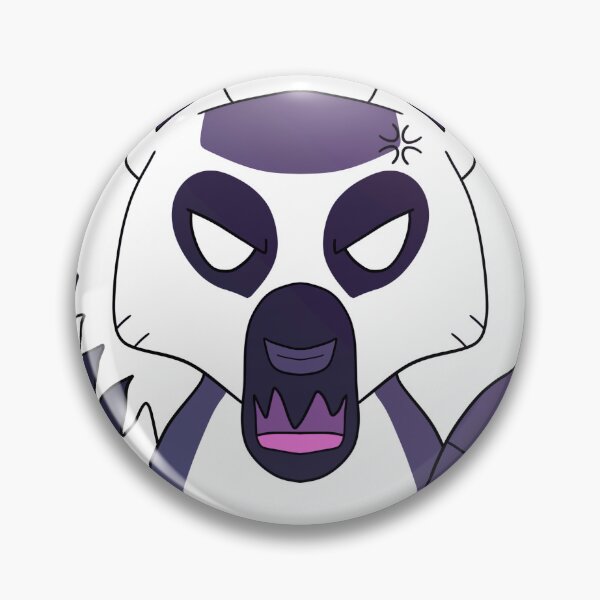 Item preview, angry lemur designed and sold by Moreal-.