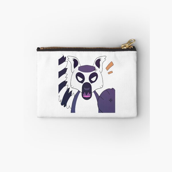 Item preview, angry lemur designed and sold by Moreal-.