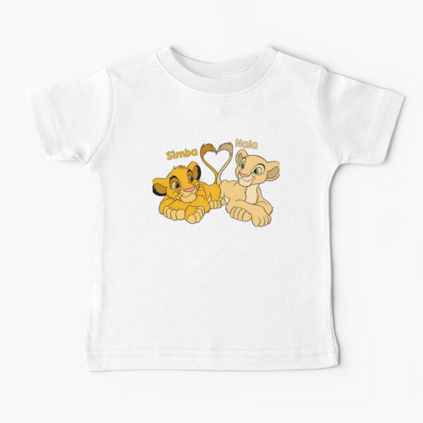 Kids Funny Little Cubs T-Shirt for kids that Love Lions TamTchu