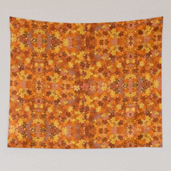 Item preview, Leaf Pile  designed and sold by StuffWeMade.