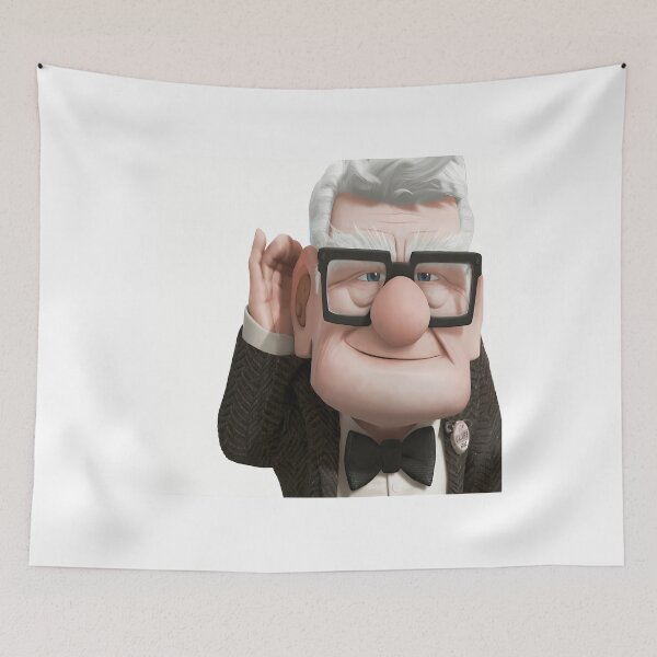 Item preview, ed asner designed and sold by SovereignGuth.