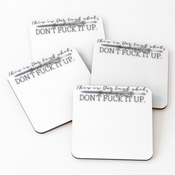 Item preview, Warrior Nun - Quote - Sticker designed and sold by Print4Shirt4You.