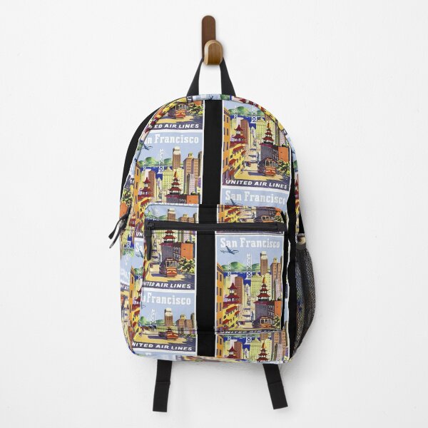Item preview, San Francisco Travel designed and sold by ArtFashionMira.