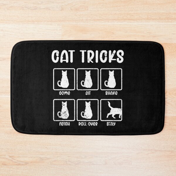 Item preview, Funny Cat Tricks designed and sold by jingdomdesgine.