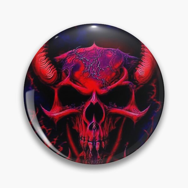 Item preview, DevilSkull#03 designed and sold by Fraiddd.
