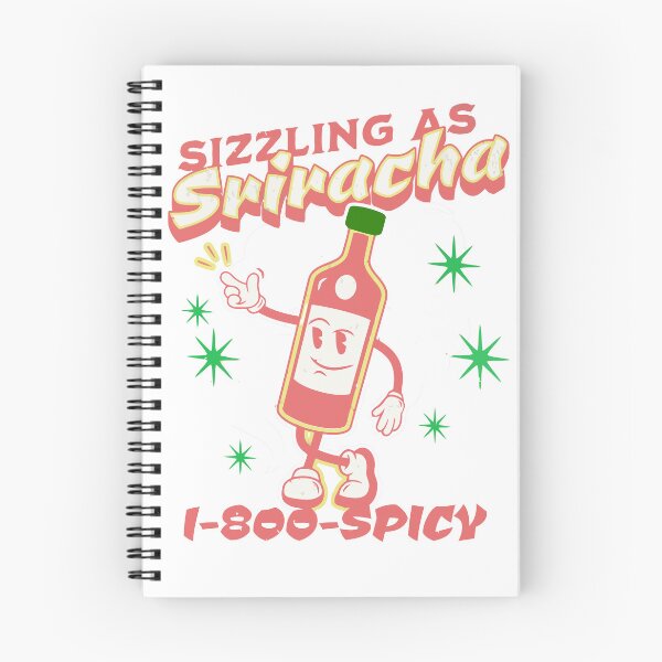 Item preview, Sizzling As Sriracha designed and sold by CyberWindow.
