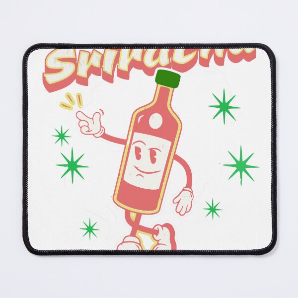 Item preview, Sizzling As Sriracha designed and sold by CyberWindow.
