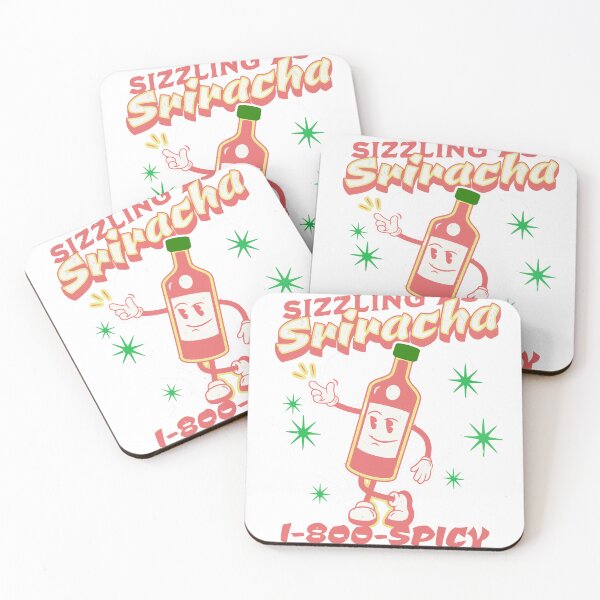 Item preview, Sizzling As Sriracha designed and sold by CyberWindow.