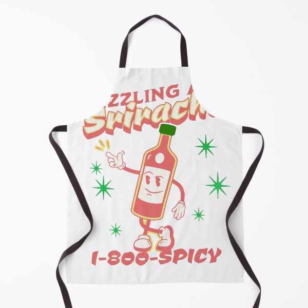 Item preview, Sizzling As Sriracha designed and sold by CyberYogi.
