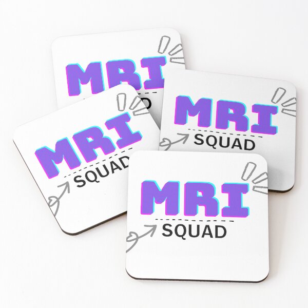 Item preview, We are MRI squad!!! designed and sold by Nippitchaya.